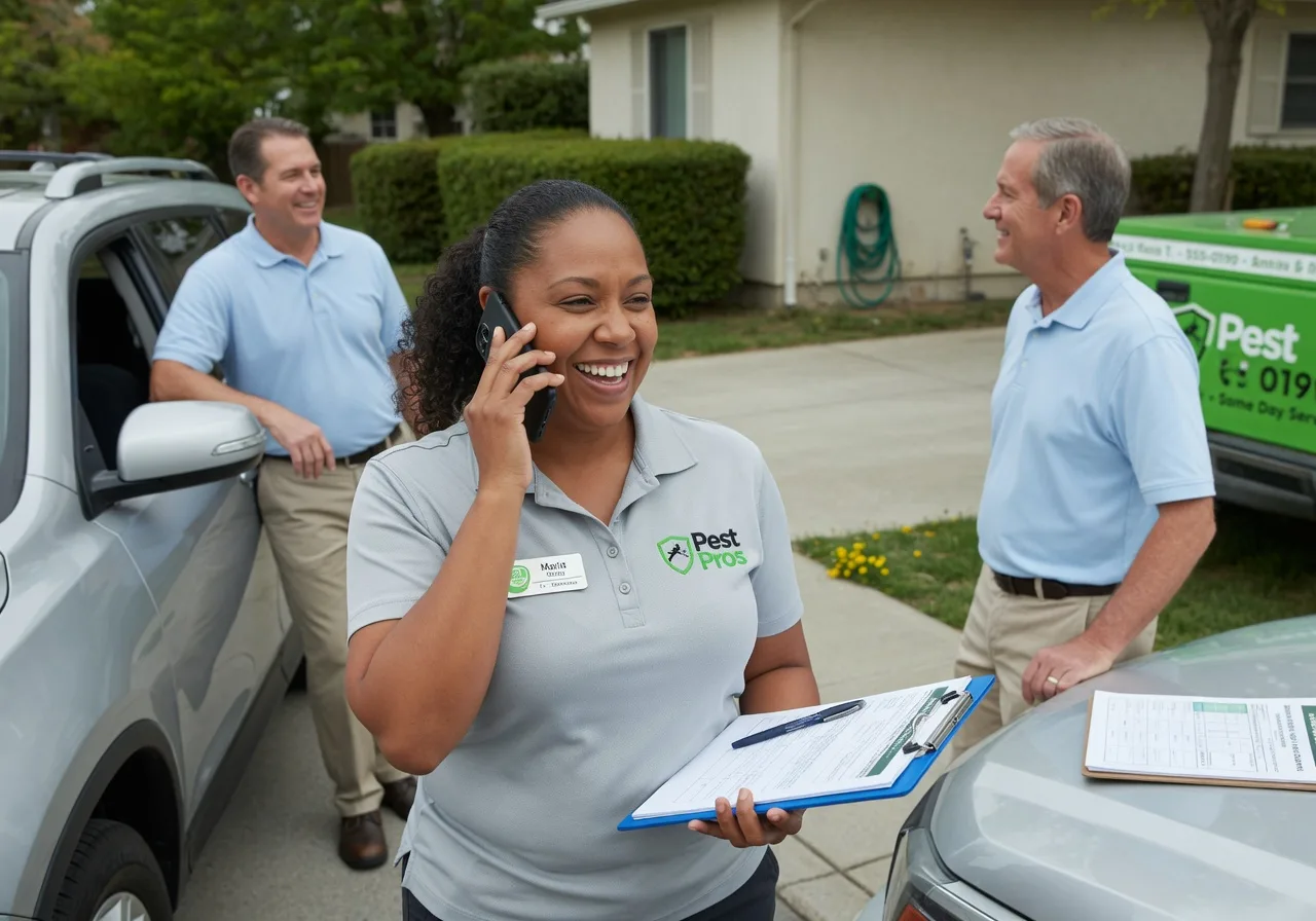 Pest Control Waupaca, WI FAQs
